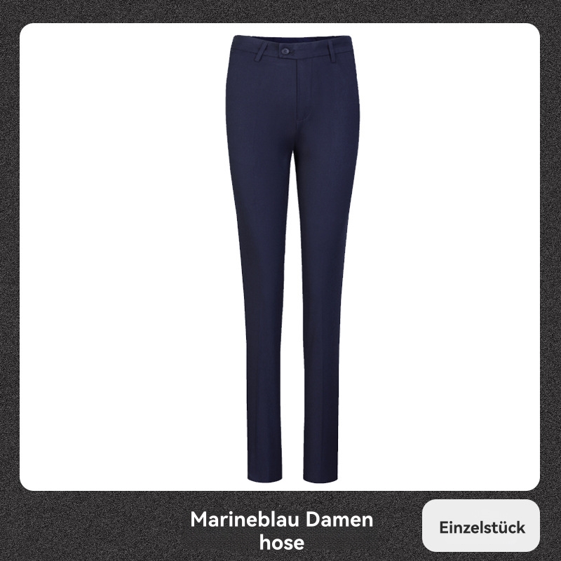 Hosen |  Damen Hose Mit Sportivem Chic Bekleidung Damen