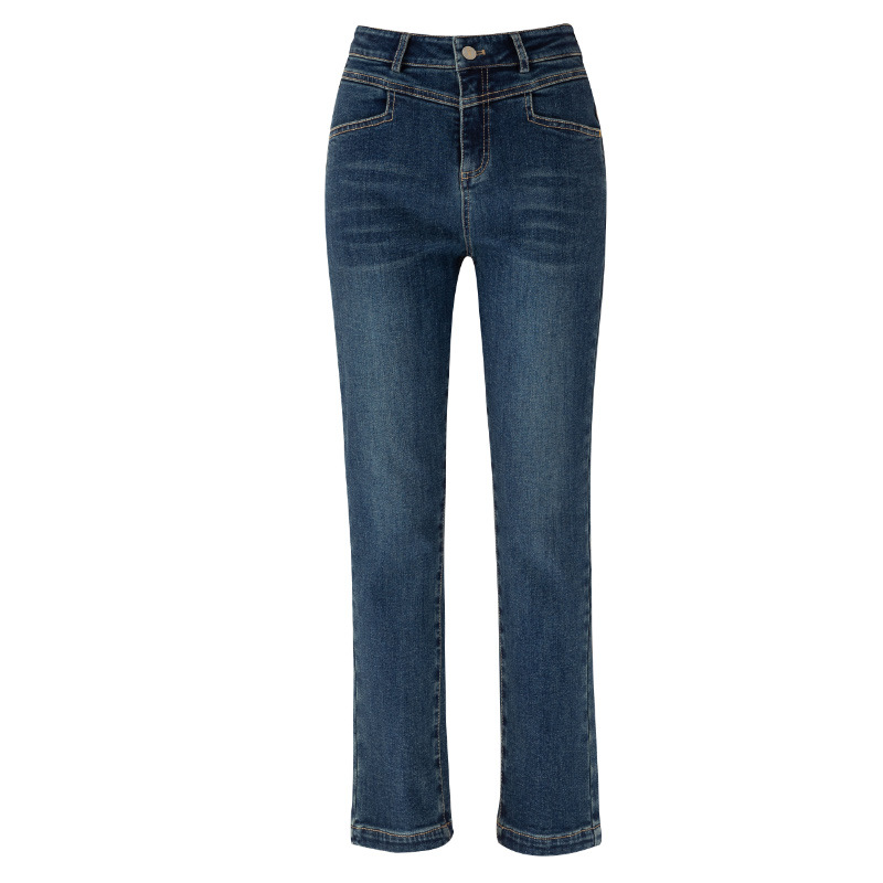 Hosen |  Damen Jeans In Bootcut-Form Bekleidung Damen