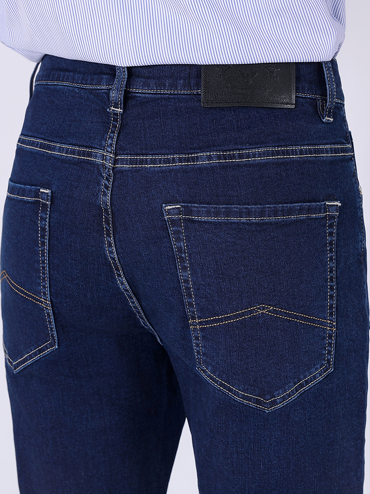 Hosen |  Damen Jeans Mit Dezenten Used-Effekten Bekleidung Damen