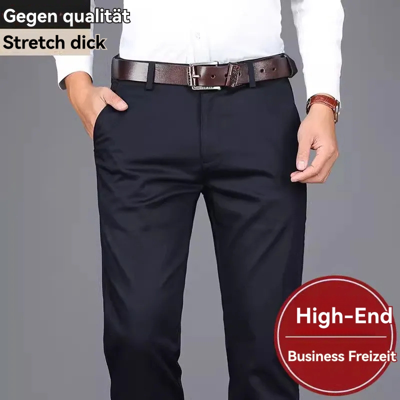 Hosen |  Herren Komfortable Thermohose In 3 Farben Bekleidung Herren