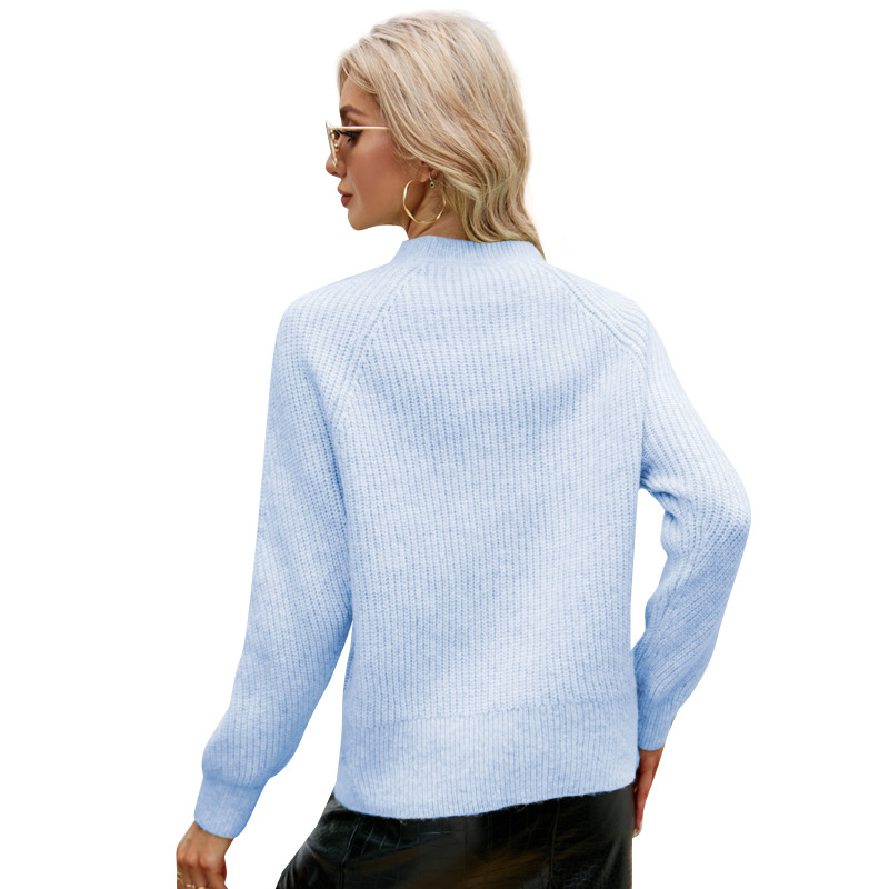 Pullover & Strickmode |  Damen Pullover In Kuscheliger Qualität Bekleidung Damen