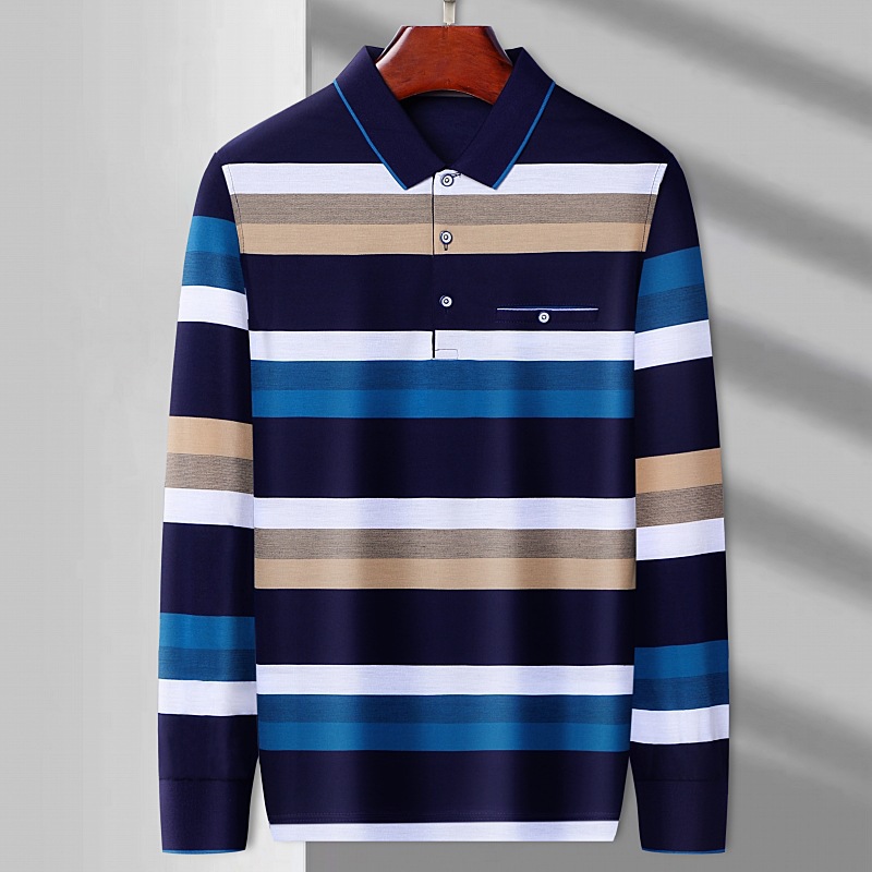 Shirts & Sweatshirts |  Herren Poloshirt In 3 Farben Bekleidung Herren