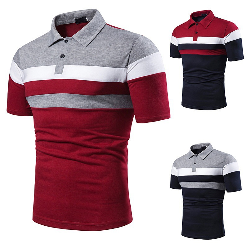 Shirts & Sweatshirts |  Herren Poloshirt Mit Kleinen Seitenschlitzen Bekleidung Herren