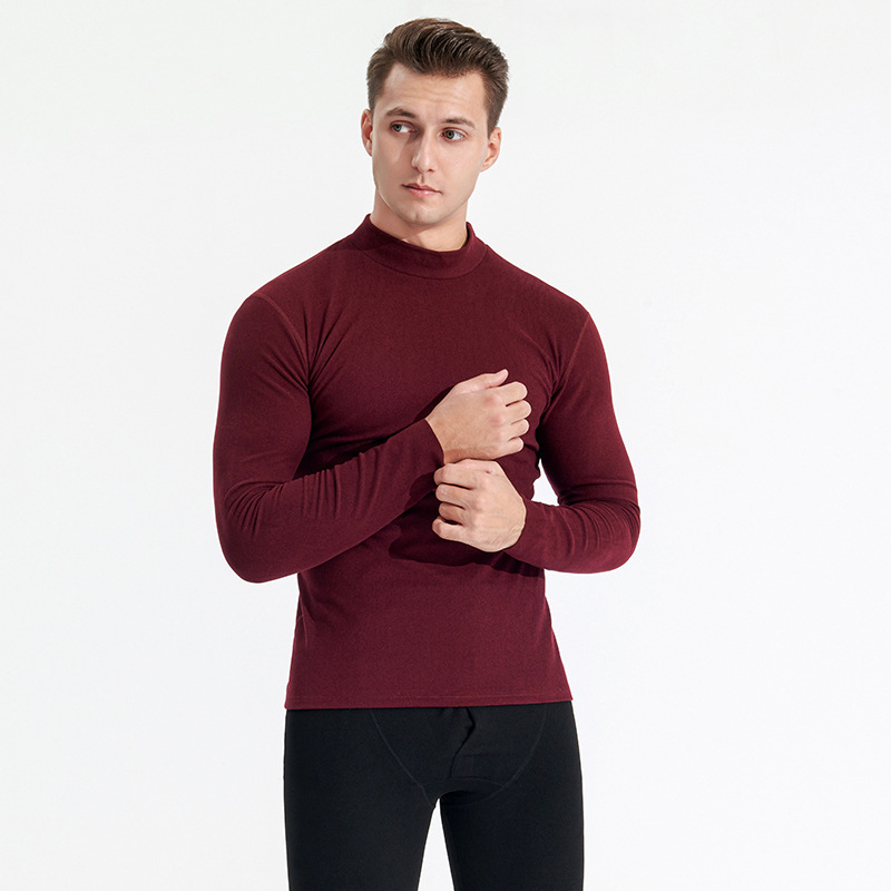 Shirts & Sweatshirts |  Herren Tragangenehmer Rolli In 10 Farben Bekleidung Herren