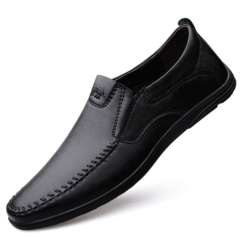 Slipper & Schnürschuhe |  Herren Slipper Aus Nappaleder Herren Herren